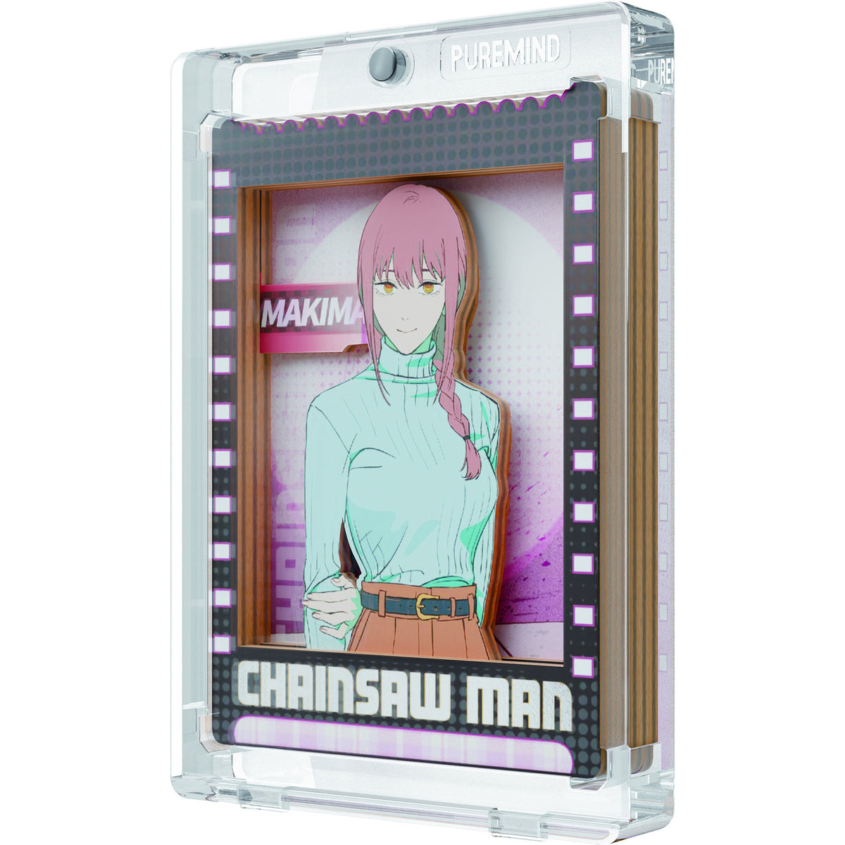 Produktbild Chainsaw Man - Characters Mystery Mini Acryl Bild