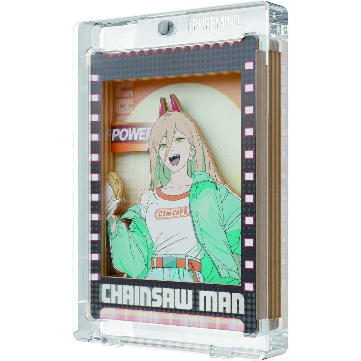 Produktbild Chainsaw Man - Characters Mystery Mini Acryl Bild