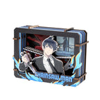 Immagine del prodotto Chainsaw Man - Characters Mystery Mini quadro in legno display E1095677