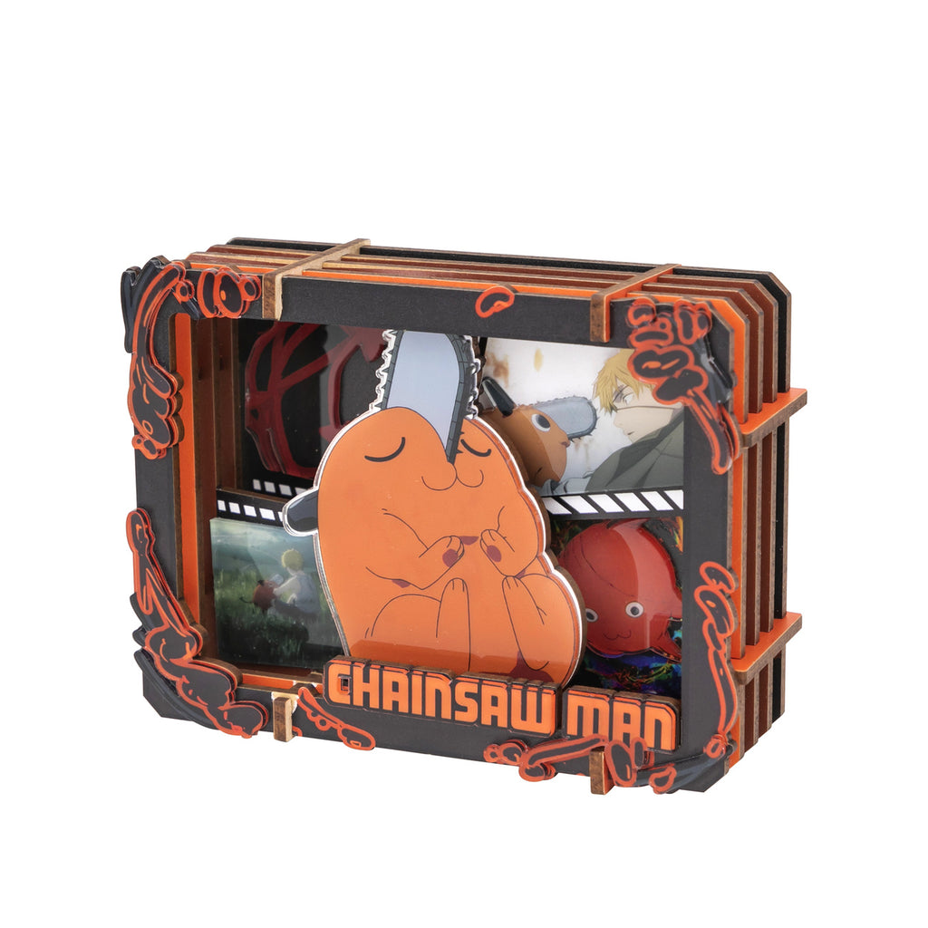 Immagine del prodotto Chainsaw Man - Characters Mystery Mini quadro in legno display E1095677