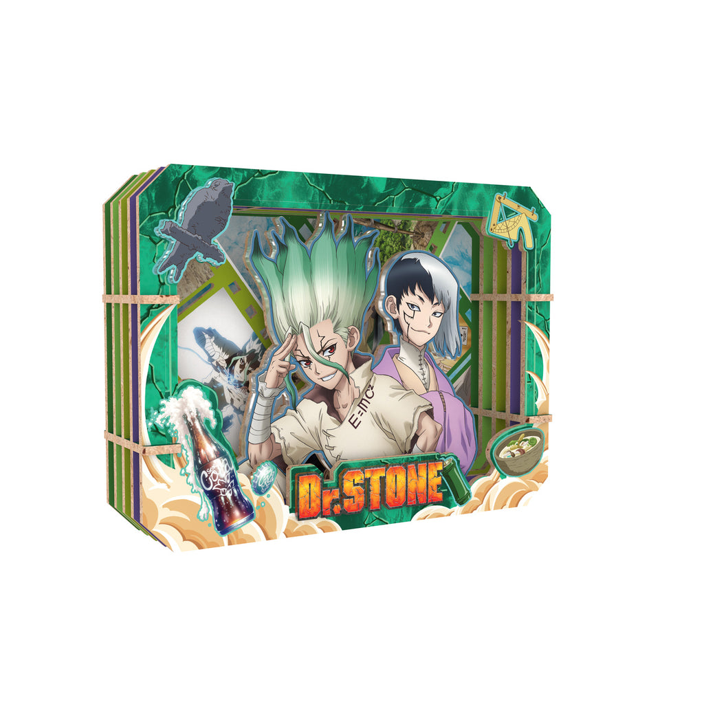 Produktbild Dr. Stone - Mystery Mini Holzbild Display E1095704