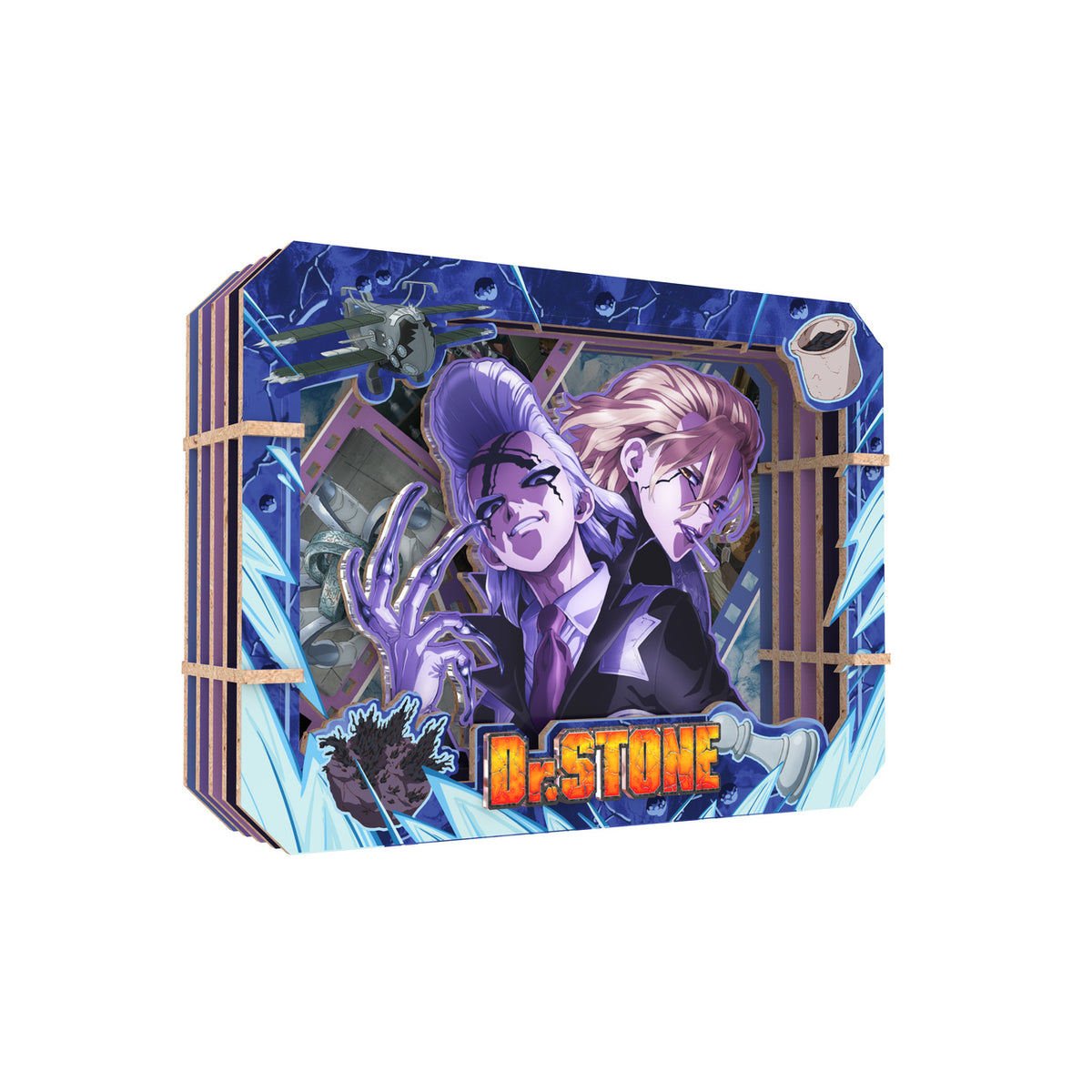 Produktbild Dr. Stone - Mystery Mini Holzbild