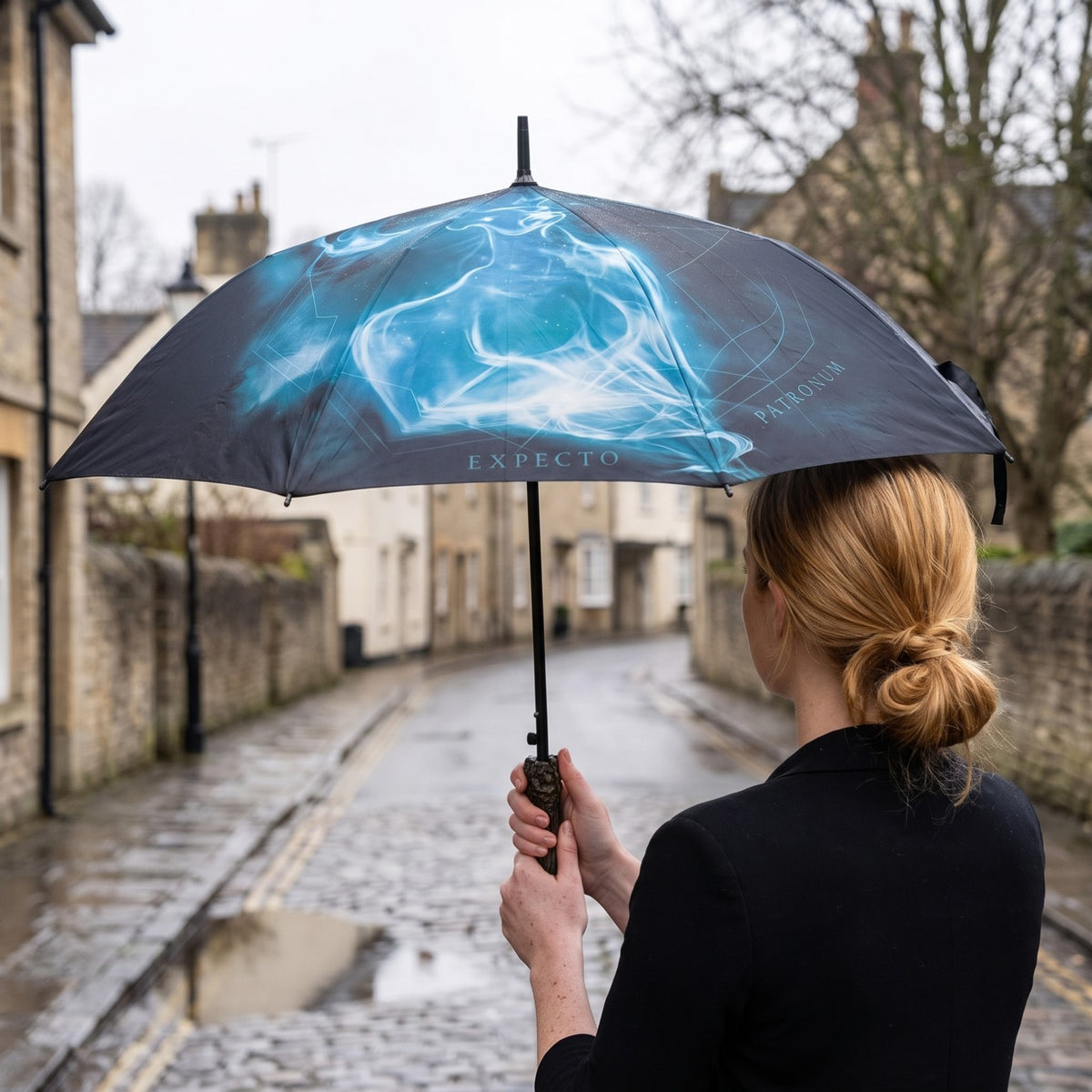Image produit Harry Potter - Parapluie Expecto Patronum