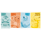 Produktbild Pokemon - Kanto Starters Tasse