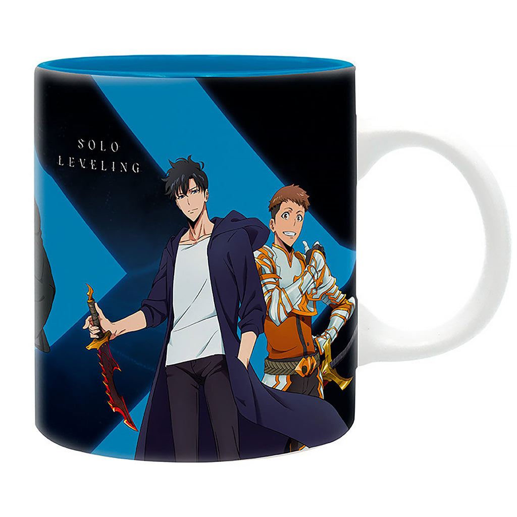 Image produit Solo Leveling - Mug Guildes