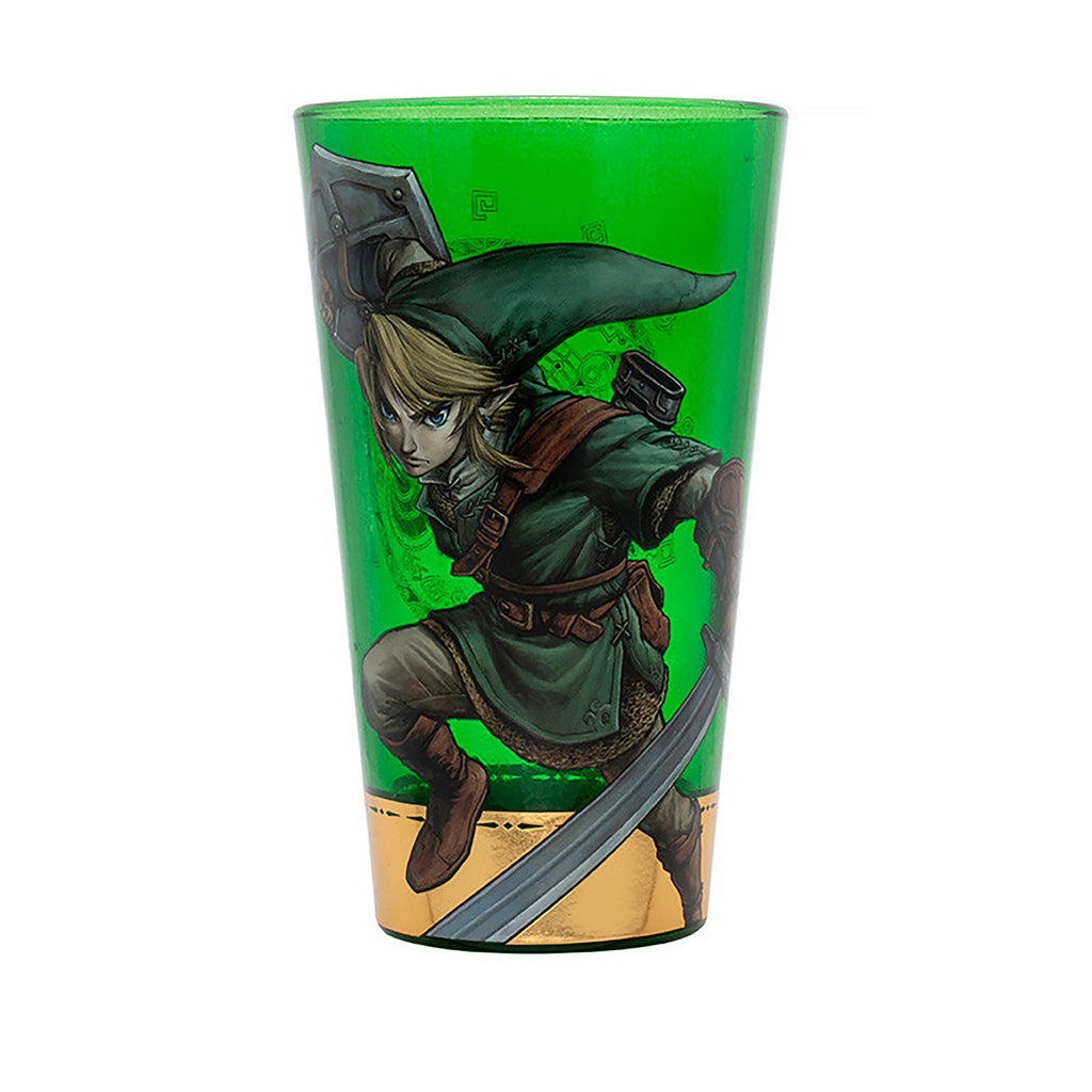 Produktbild The Legend of Zelda - Link Glas