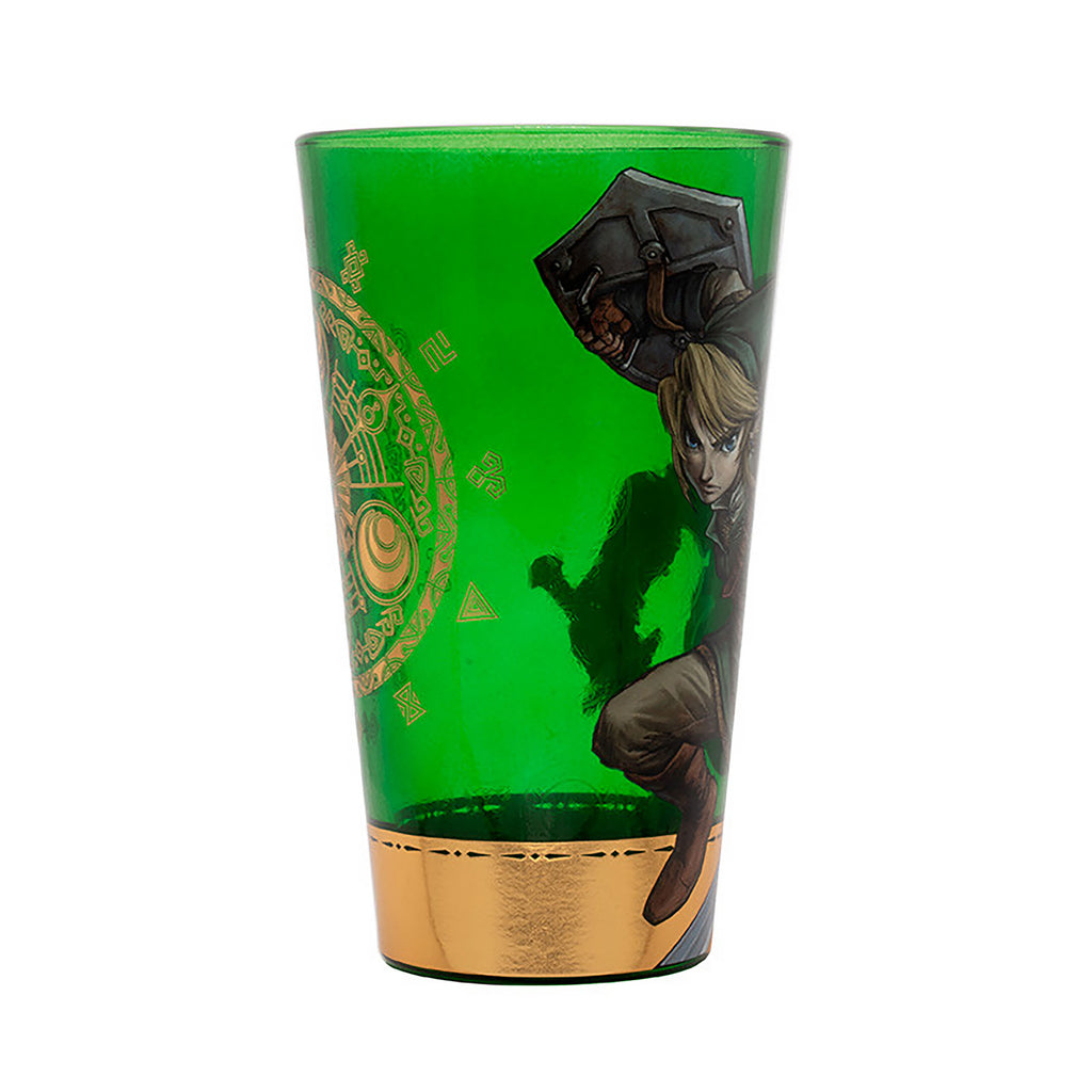 Produktbild The Legend of Zelda - Link Glas