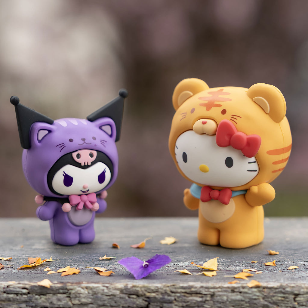 Produktbild Hello Kitty & Friends - Mini-Doll Forest Friends Series Mystery Figur