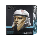 Produktbild Star Wars - Enoch Black Series Helm Replik