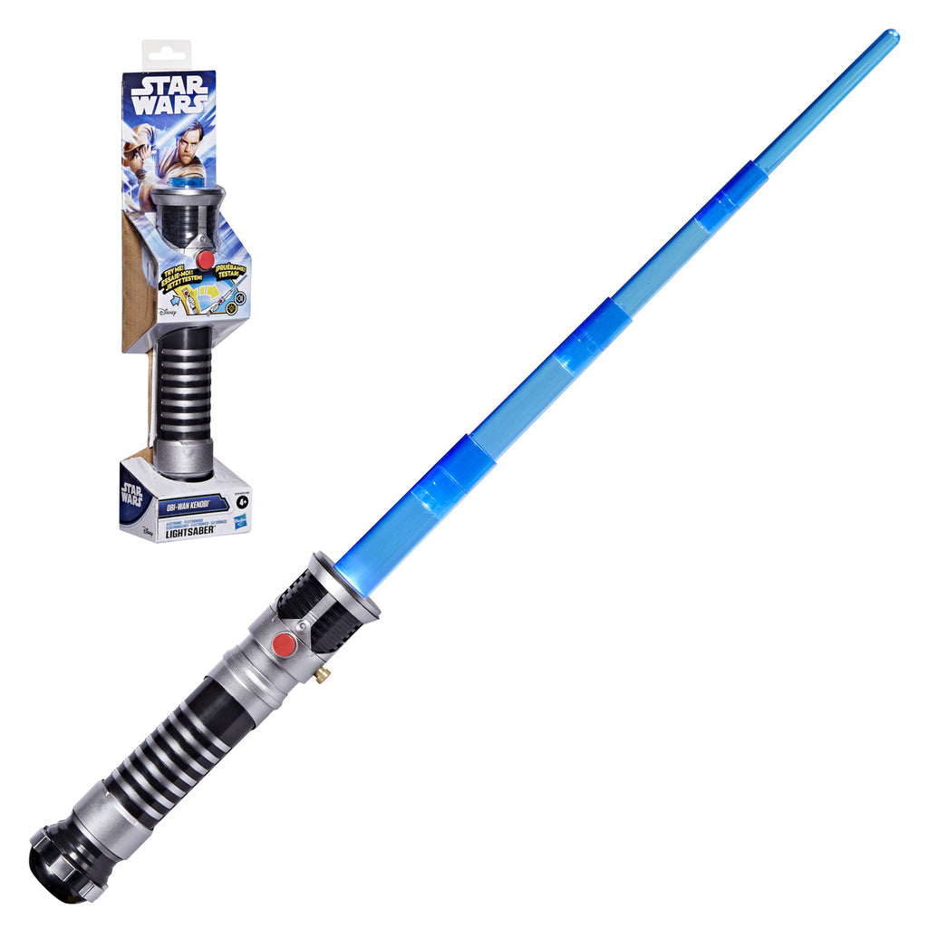 Image produit Star Wars - Sabre laser de rôle Obi-Wan Kenobi