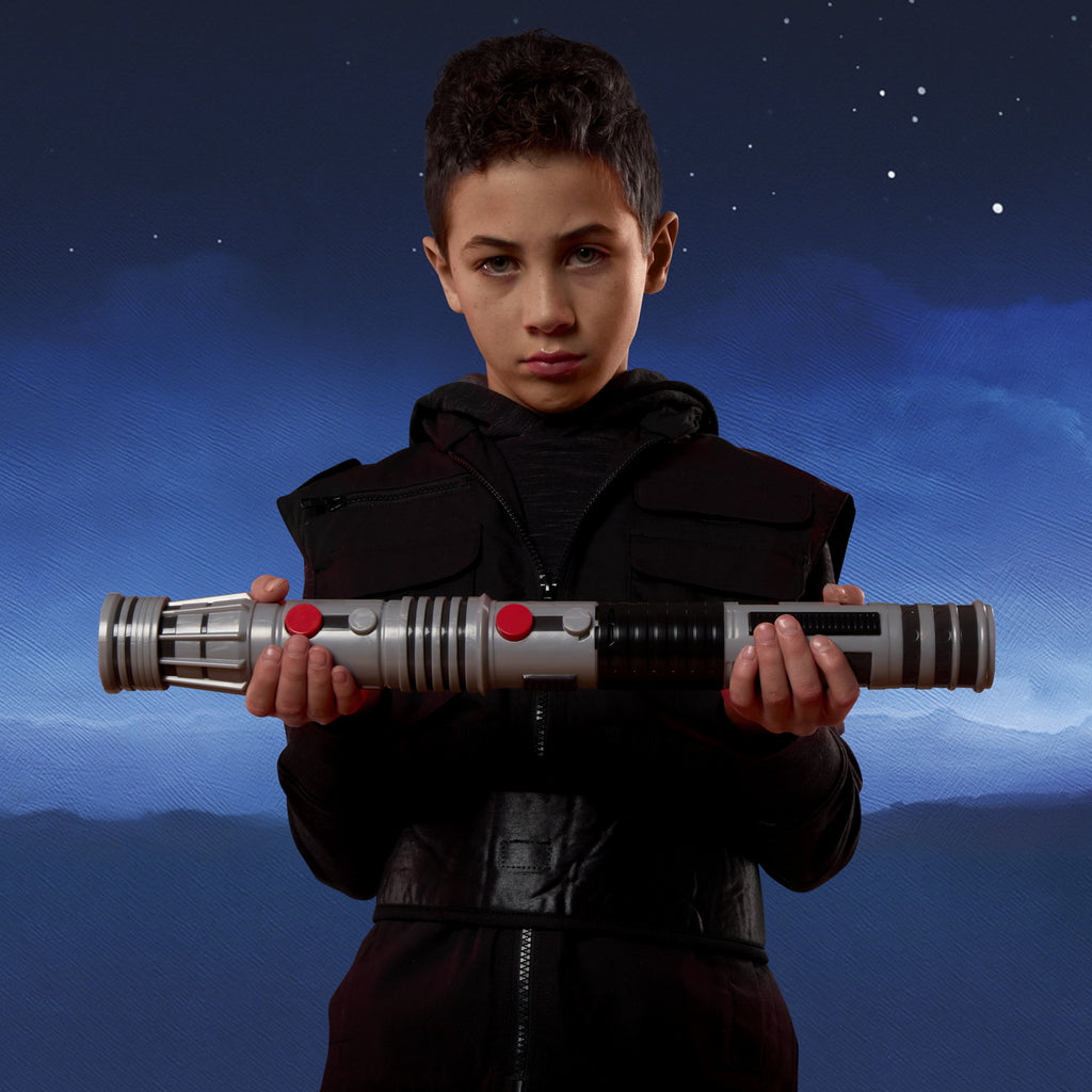 Product image Star Wars - Darth Maul Double-Bladed Roleplay Lightsaber