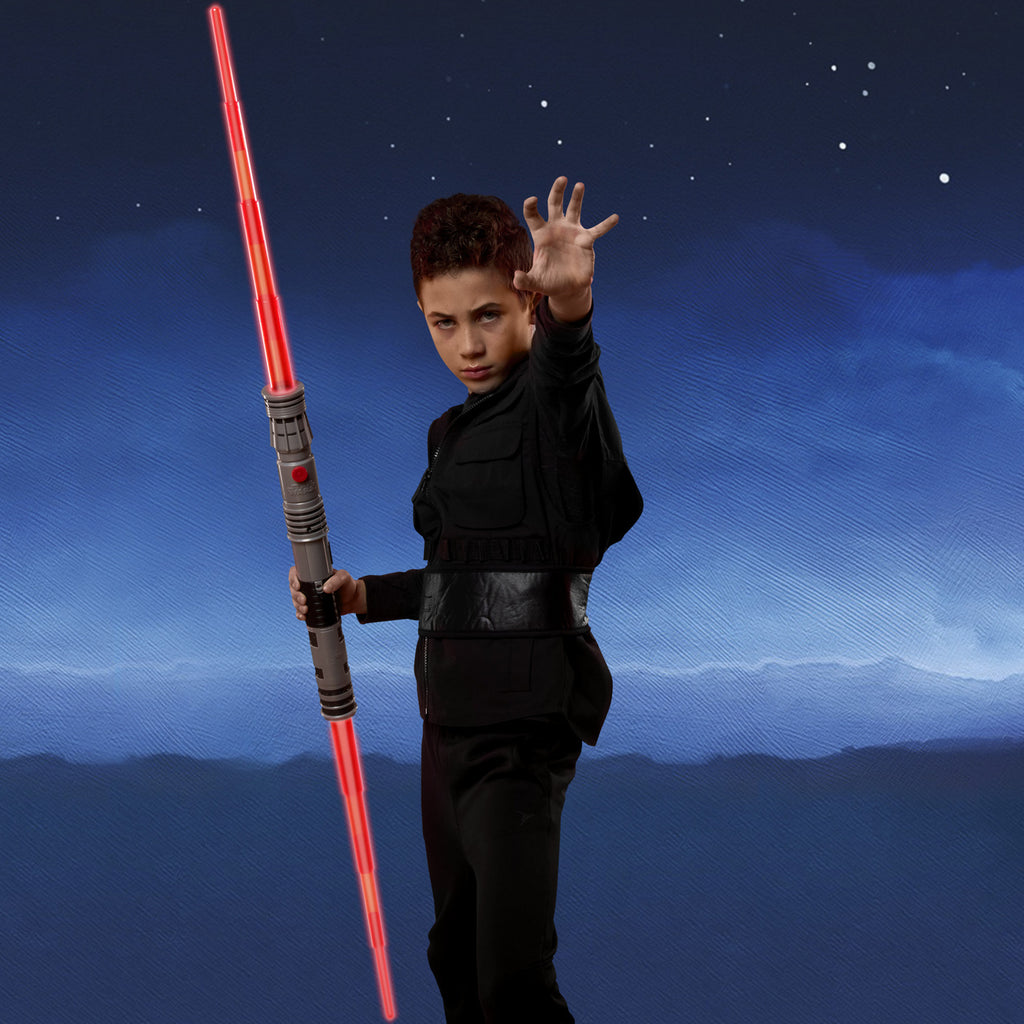 Product image Star Wars - Darth Maul Double-Bladed Roleplay Lightsaber