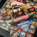 Image produit Monopoly Mandalorian et Grogu - Star Wars The Mandalorian