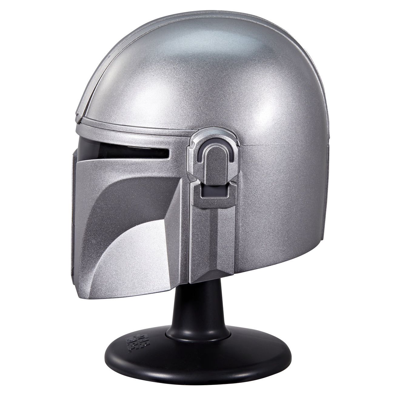 Immagine del prodotto Star Wars - Replica mini elmo Mandalorian su base
