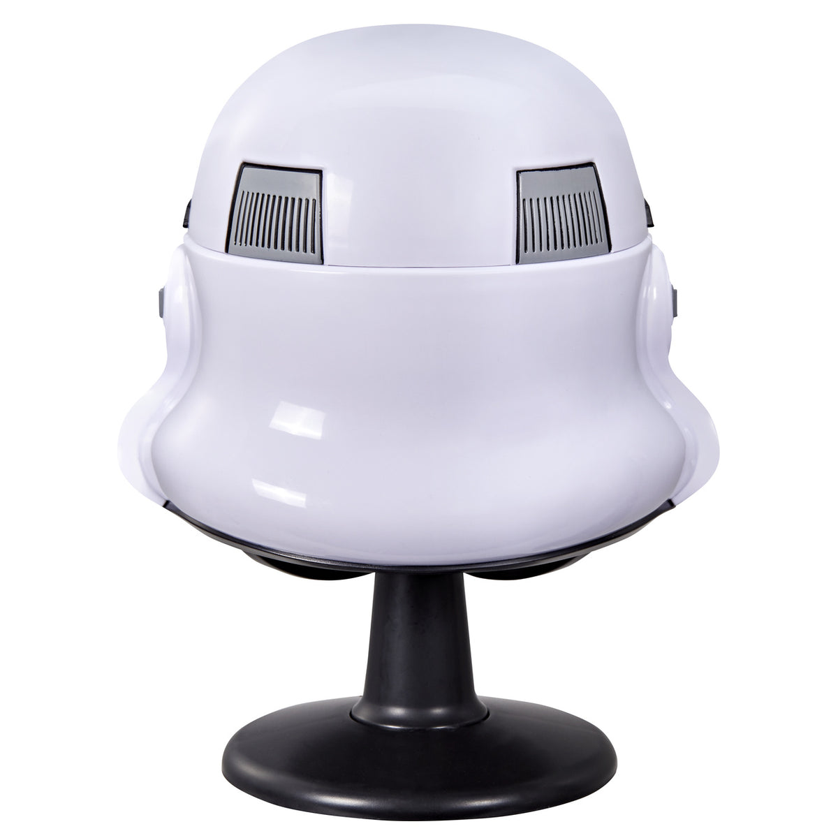 Produktbild Star Wars - Stormtrooper Mini Helm Replik auf Base