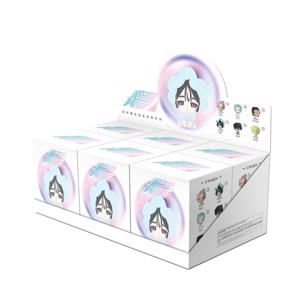 Image produit Alien Stage - Série Chibi Baby Figurine Mystère Presentoir E1095846