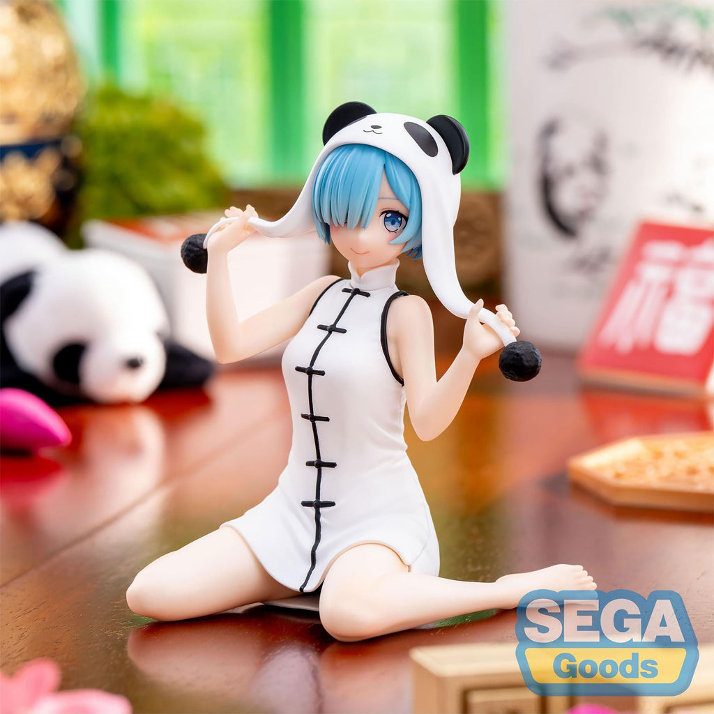 Immagine del prodotto Re:Zero - Figure Rem Panda