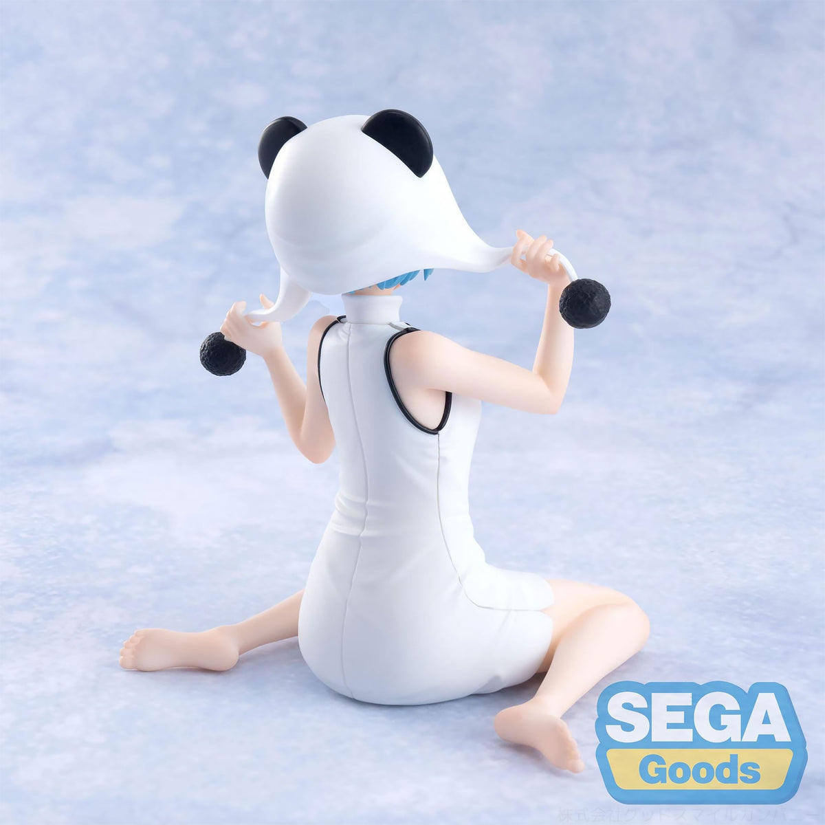 Image produit Re:Zero - Figurine Rem Panda