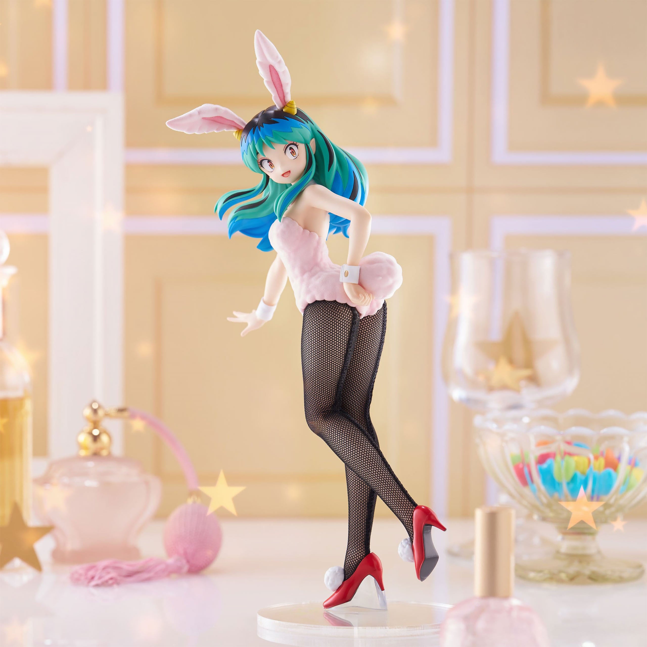 Image produit Urusei Yatsura - Figurine Lum BiCute Bunnies