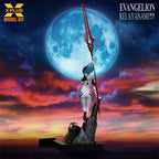 Image produit Neon Genesis Evangelion - Kit de modèle Rei Ayanami