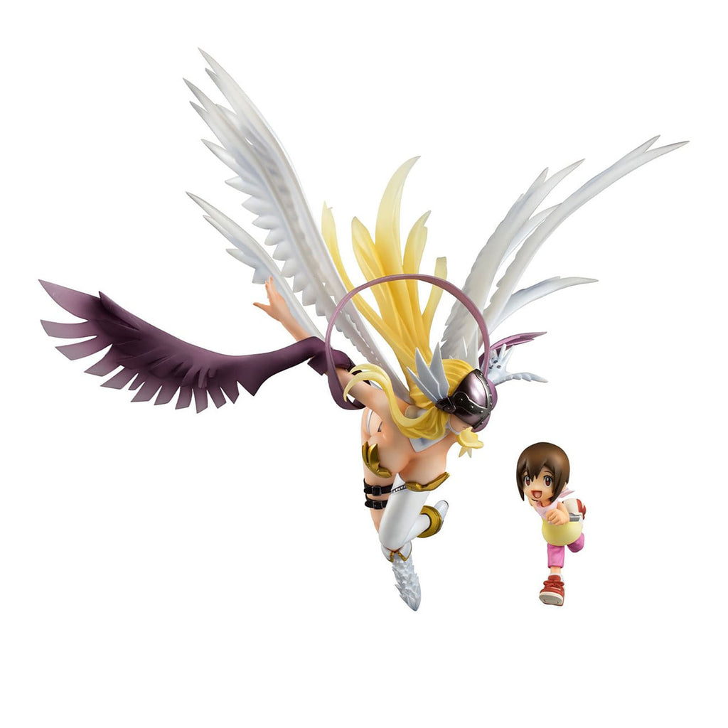Immagine del prodotto Digimon Adventure - Set di figure Angewomon & Hikari Yagami