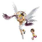 Immagine del prodotto Digimon Adventure - Set di figure Angewomon & Hikari Yagami