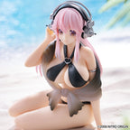 Immagine del prodotto Super Sonico - Figure Noodle Stopper Swimsuit Black Color Version
