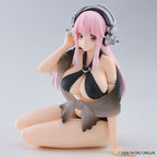 Immagine del prodotto Super Sonico - Figure Noodle Stopper Swimsuit Black Color Version