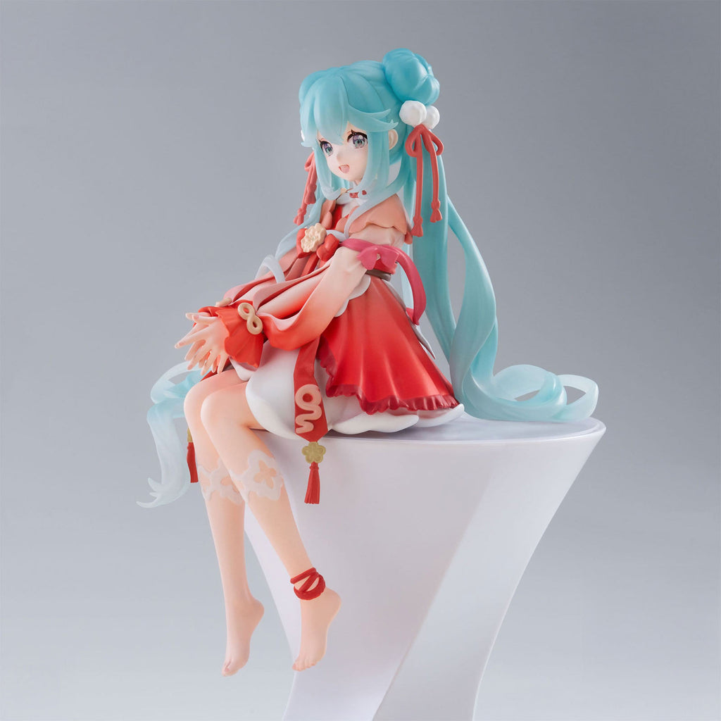 Image produit Hatsune Miku - Figurine Noodle Stopper Nouvel An chinois