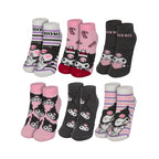Immagine del prodotto Hello Kitty - Calendario dell’Avvento con calzini Kuromi