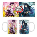 Product image Demon Slayer - Mitsuri and Muichiro Mug