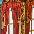 Produktbild Bridgerton - The Duke and I Book Nook Modell Bausatz Holz
