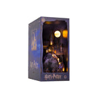Produktbild Harry Potter - Hogwarts Schloss Nook Modell Bausatz Holz