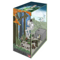Immagine del prodotto Star Wars - Battle of Endor Nook Modellino in legno da montare