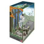Immagine del prodotto Star Wars - Battle of Endor Nook Modellino in legno da montare