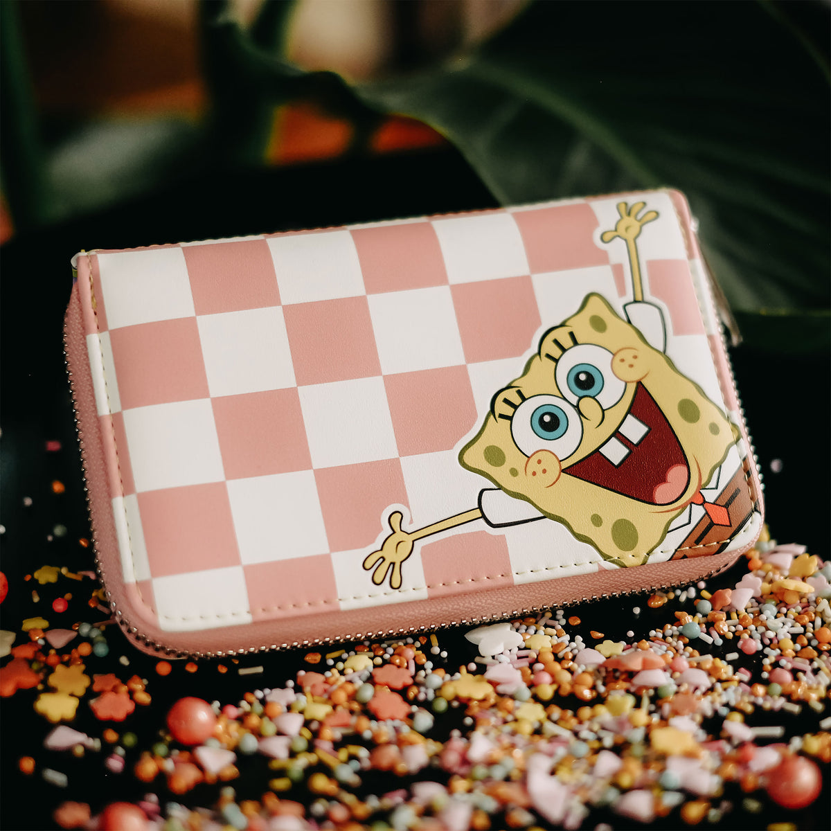 Image produit Bob l’éponge – Portefeuille Patrick et Bob l’éponge