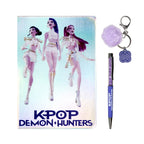 Immagine del prodotto KPop Demon Hunters - Set quaderno