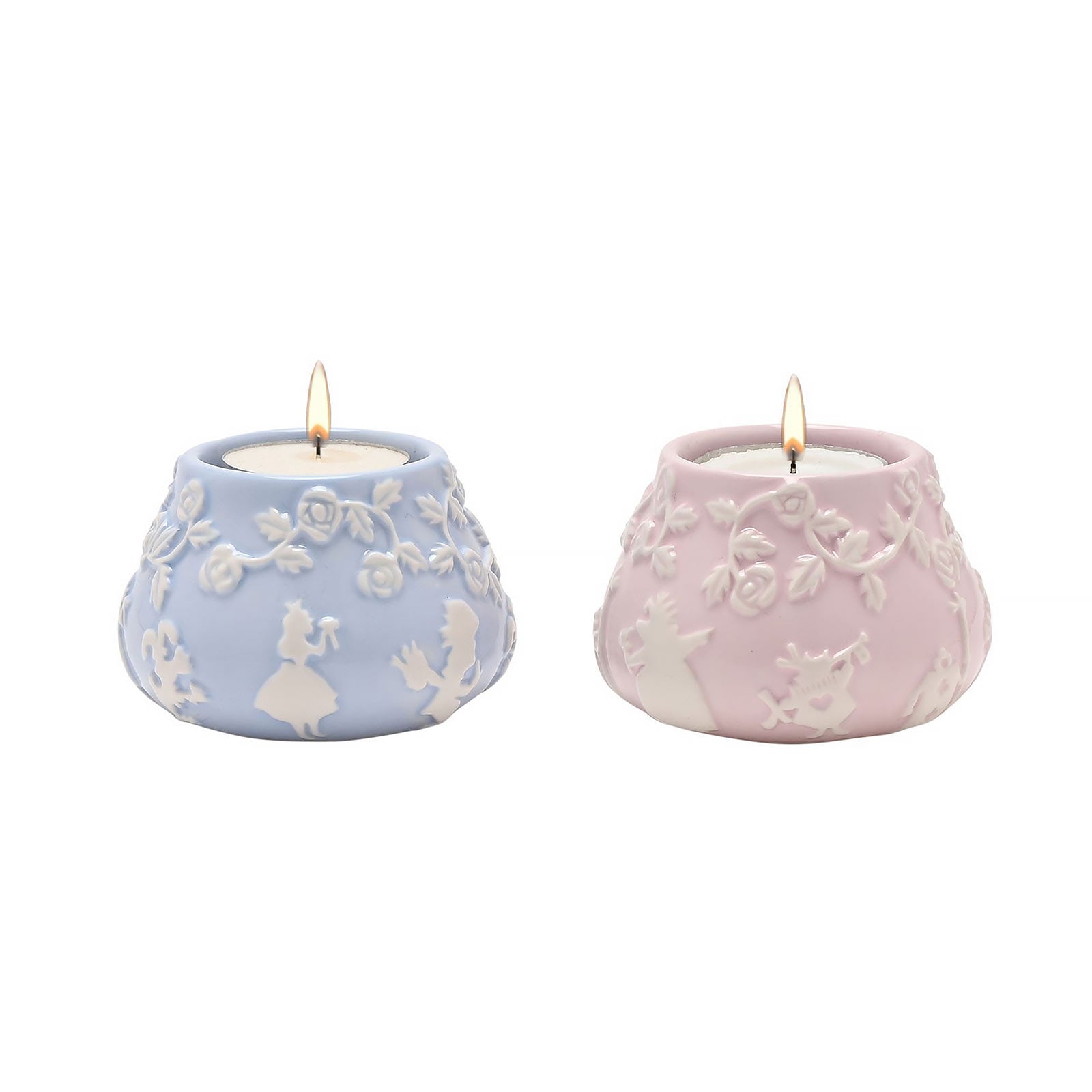 Image produit Alice au Pays des Merveilles - Set de 2 photophores