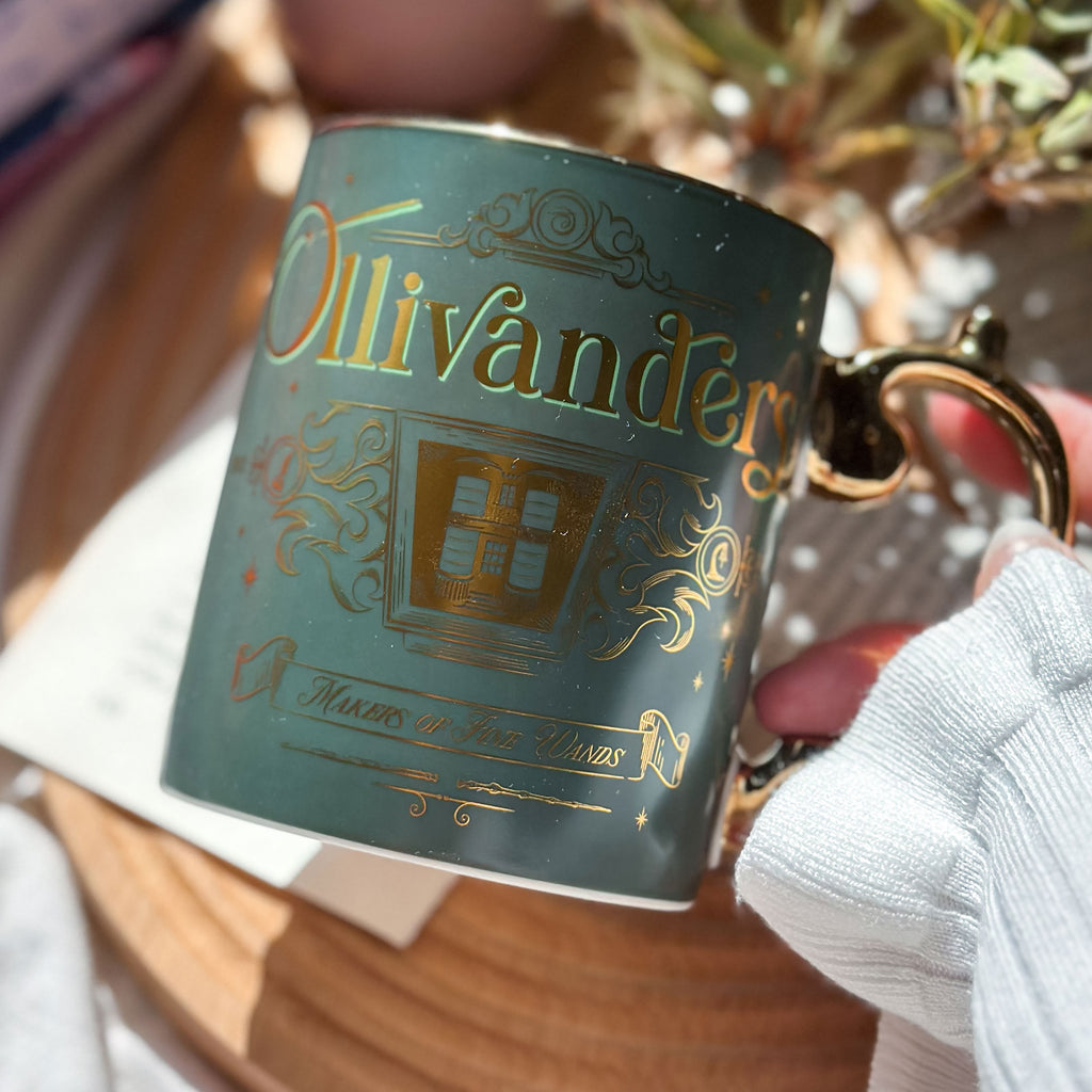 Image produit Harry Potter - Mug de collection Ollivanders