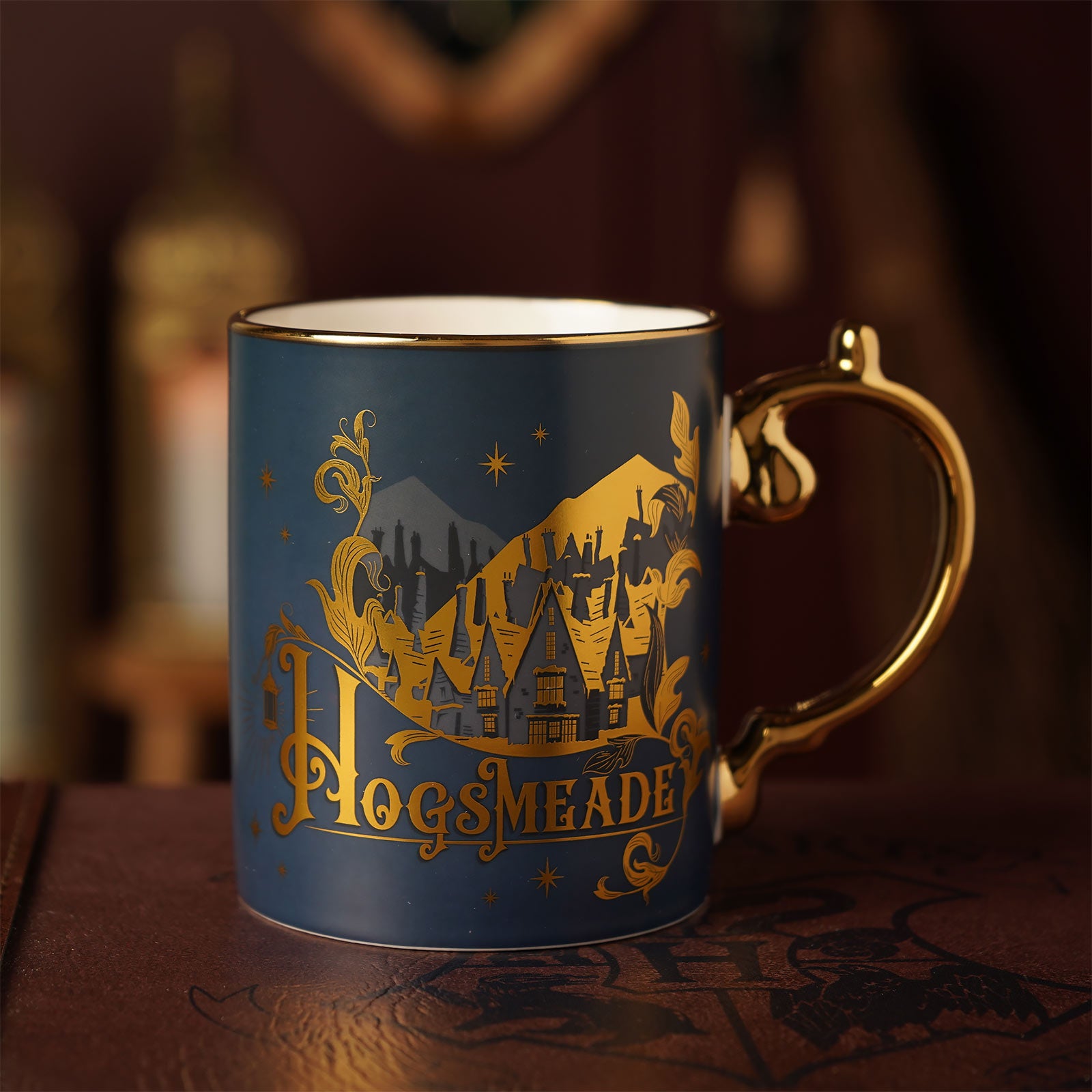 Image produit Harry Potter - Tasse de collection Pré-au-Lard