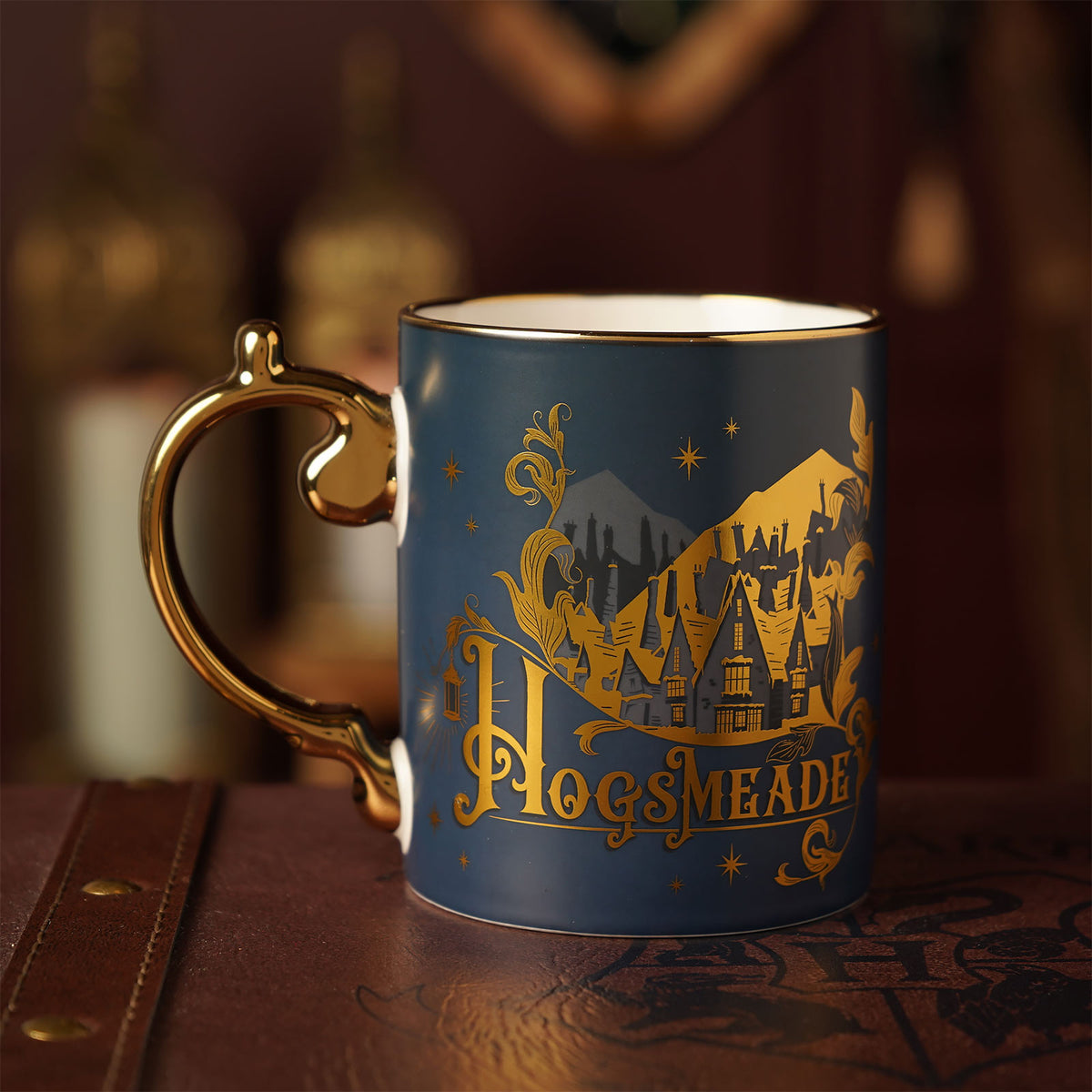 Image produit Harry Potter - Tasse de collection Pré-au-Lard