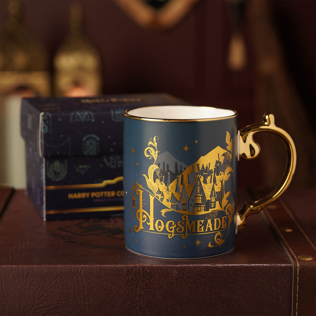 Image produit Harry Potter - Tasse de collection Pré-au-Lard