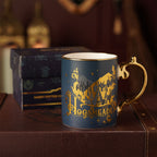 Image produit Harry Potter - Tasse de collection Pré-au-Lard