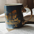 Image produit Harry Potter - Tasse de collection Pré-au-Lard