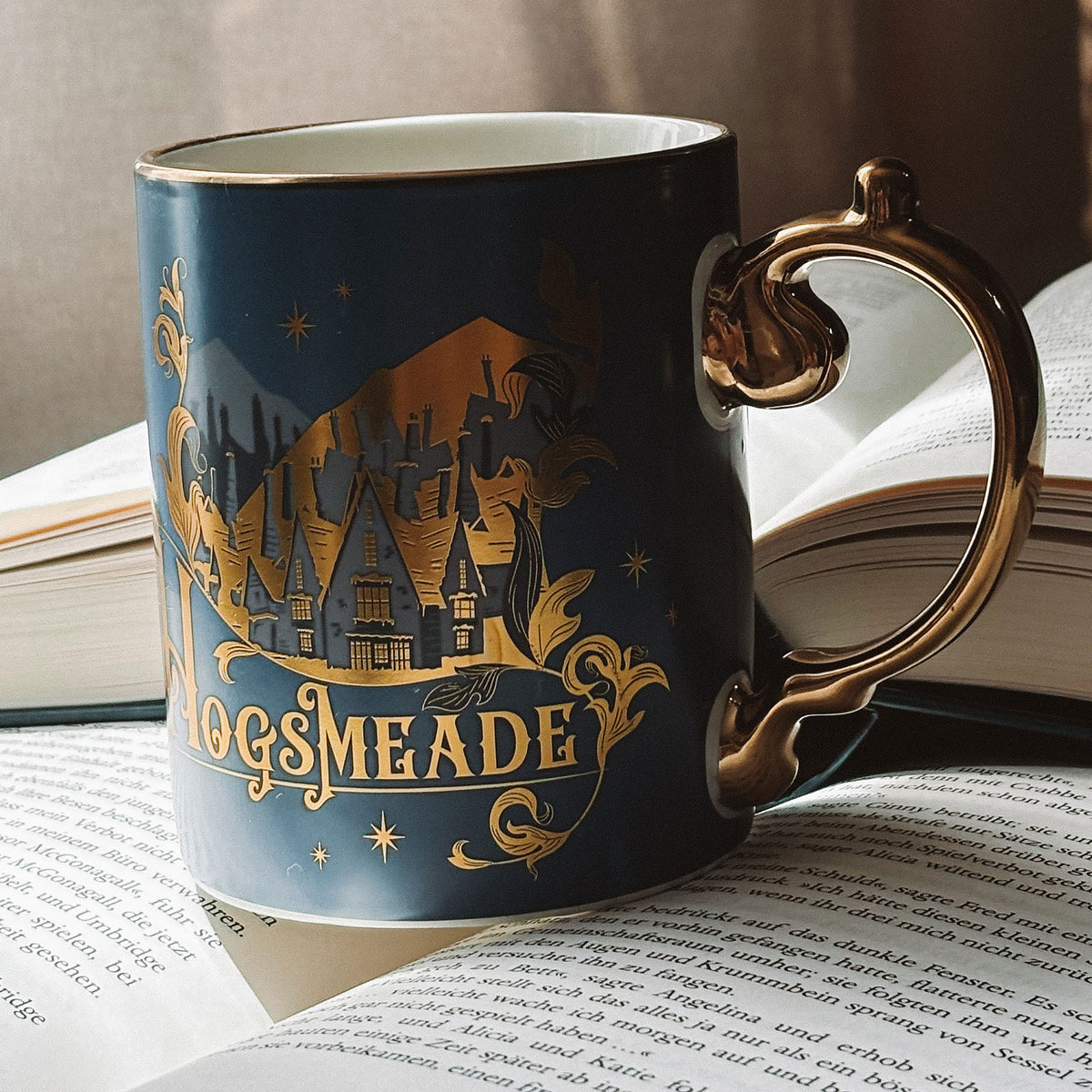 Image produit Harry Potter - Tasse de collection Pré-au-Lard