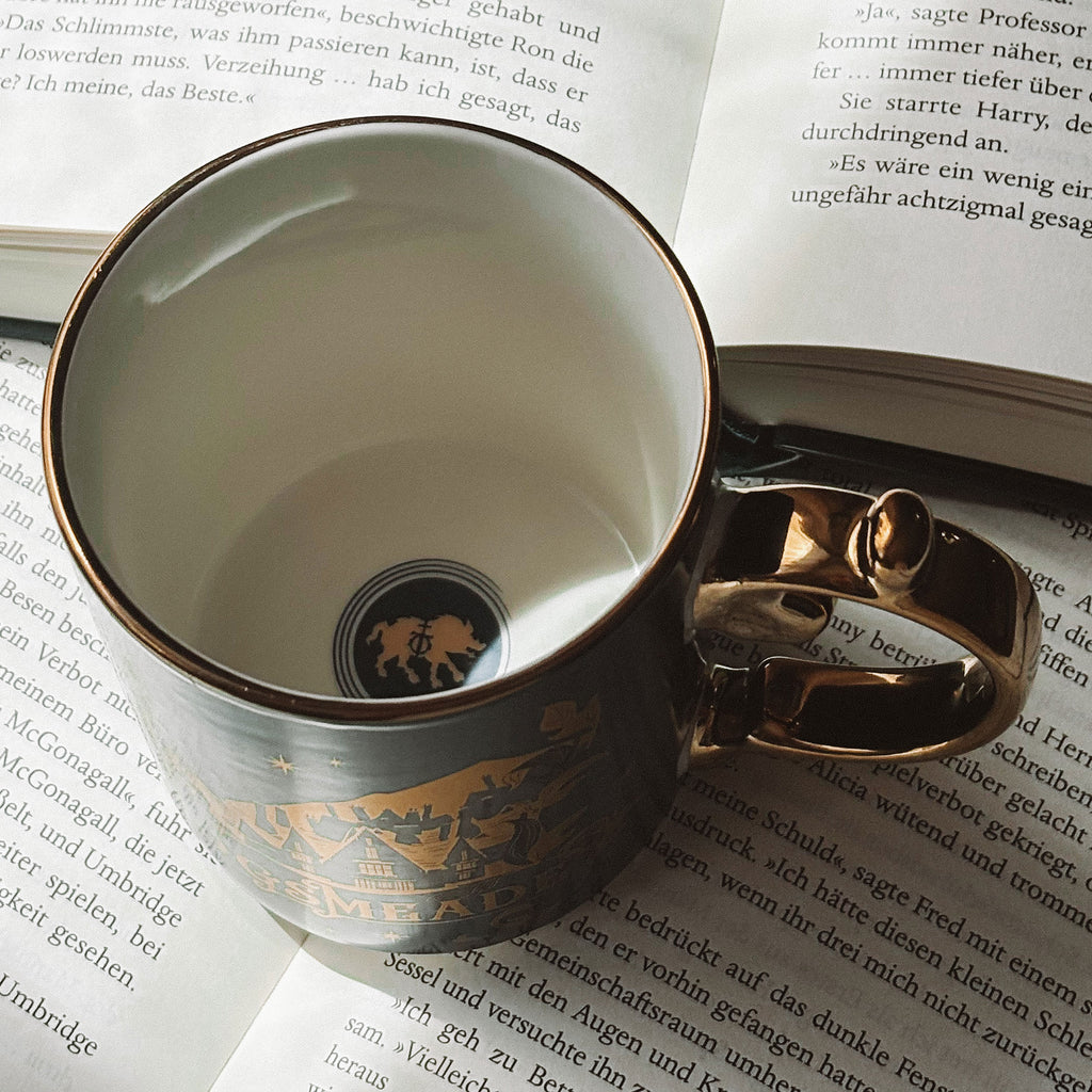 Image produit Harry Potter - Tasse de collection Pré-au-Lard