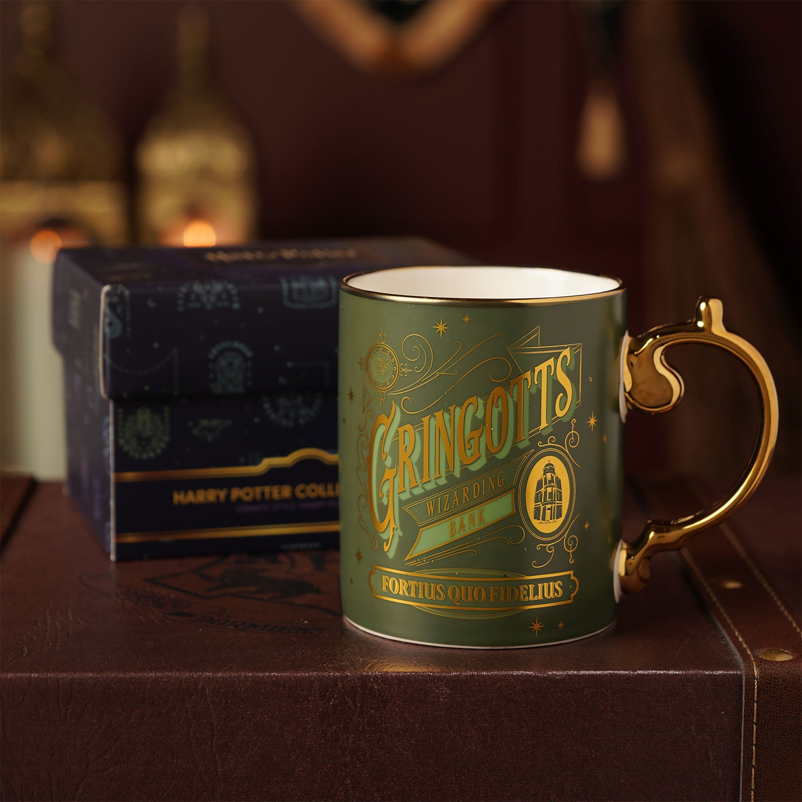 Image produit Harry Potter - Mug de collection Gringotts