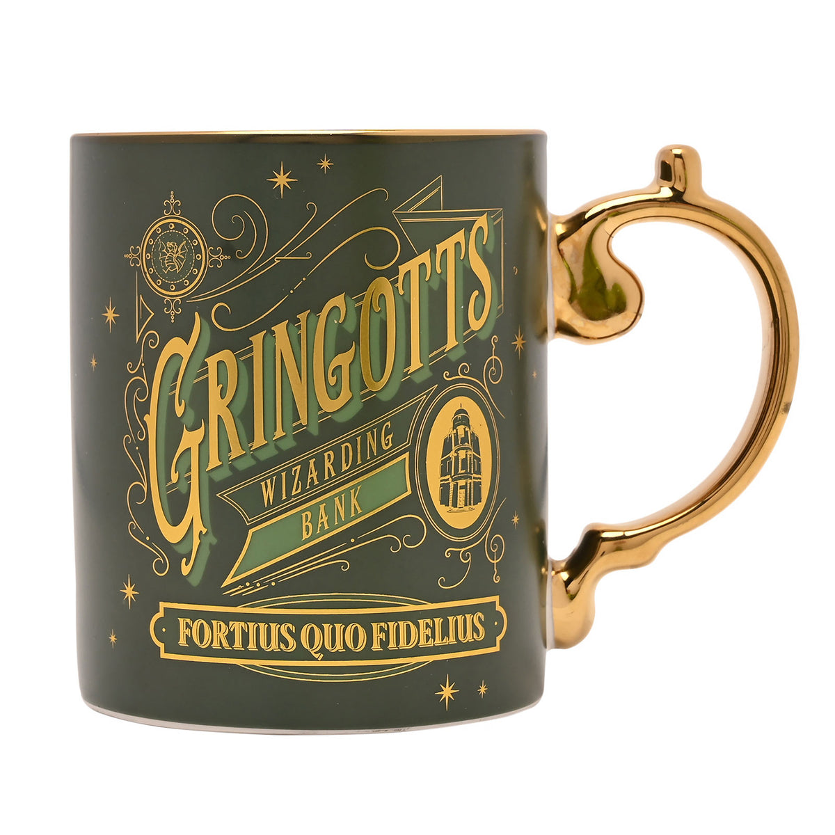 Image produit Harry Potter - Mug de collection Gringotts