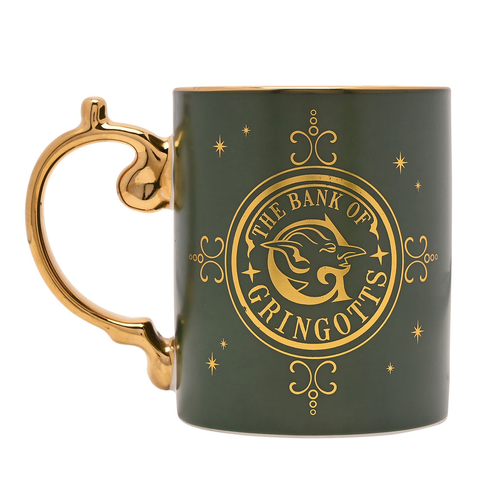 Image produit Harry Potter - Mug de collection Gringotts
