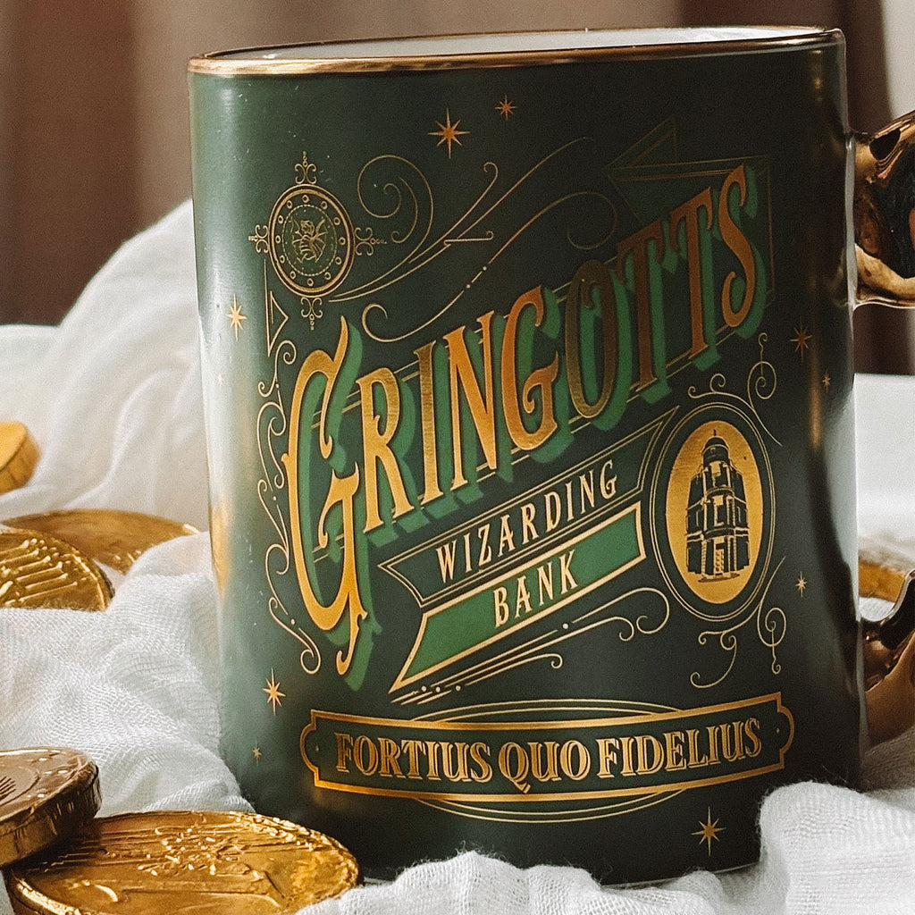 Image produit Harry Potter - Mug de collection Gringotts